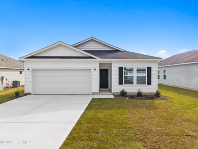 Beach Home For Sale in Supply, North Carolina