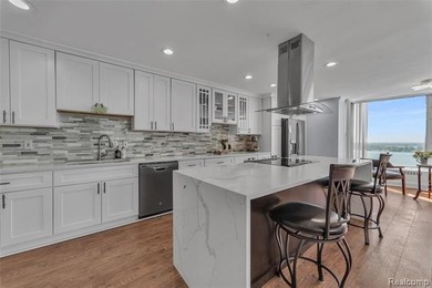 Beach Condo Sale Pending in Detroit, Michigan