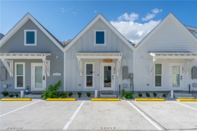 Beach Townhome/Townhouse For Sale in Corpus Christi, Texas