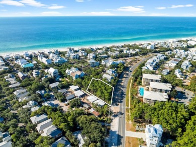 Beach Lot For Sale in Santa Rosa Beach, Florida