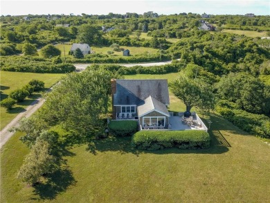 Beach Home Sale Pending in Block Island, Rhode Island