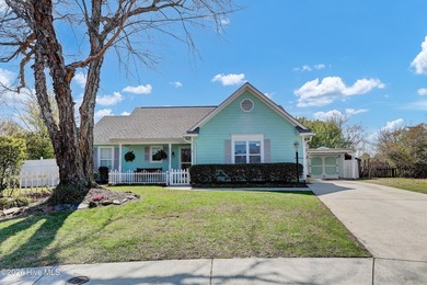 Beach Home Sale Pending in Wilmington, North Carolina