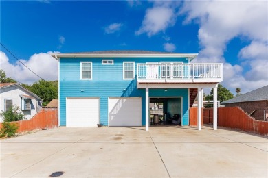 Beach Home For Sale in Corpus Christi, Texas