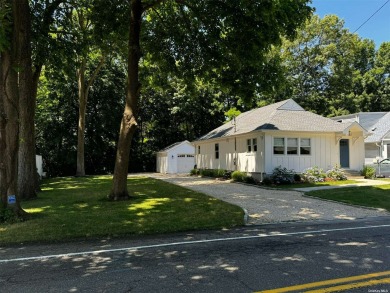 Beach Home Sale Pending in Centerport, New York