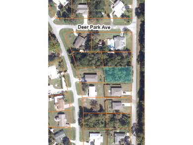Beach Lot For Sale in Fort Pierce, Florida