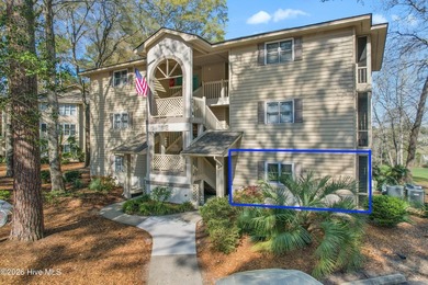 Beach Condo Sale Pending in Sunset Beach, North Carolina
