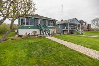 Beach Home For Sale in Brunswick, Maine