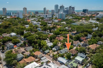 Beach Home Off Market in St. Petersburg, Florida