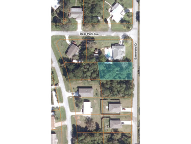 Beach Lot For Sale in Fort Pierce, Florida