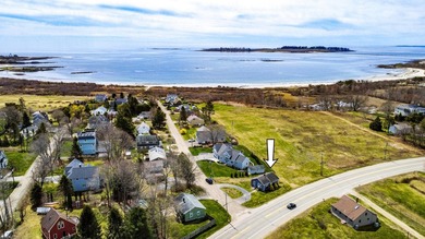 Beach Home For Sale in Cape Elizabeth, Maine