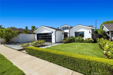 Beach Home For Sale in Costa Mesa, California