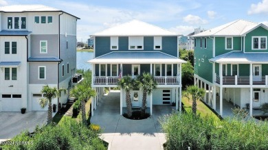 Beach Home For Sale in Carolina Beach, North Carolina