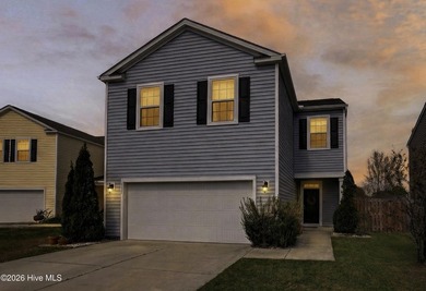 Beach Home Active Under Contract in Wilmington, North Carolina