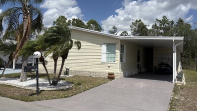 Beach Home For Sale in North Fort Myers, Florida
