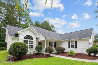 Beach Home Sale Pending in New Bern, North Carolina