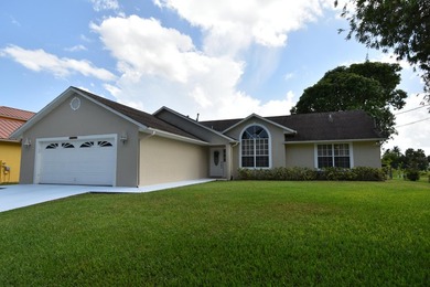 Beach Home For Sale in Port Saint Lucie, Florida