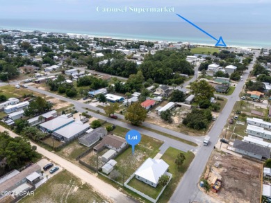 Beach Lot Sale Pending in Panama City Beach, Florida