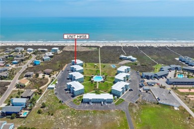 Beach Condo For Sale in Port Aransas, Texas