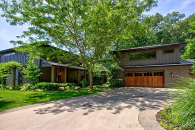 Beach Home For Sale in Saugatuck, Michigan