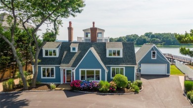 Beach Home Sale Pending in Northport, New York