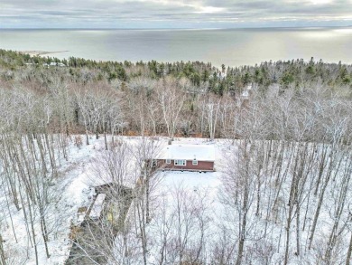 Beach Home For Sale in Manistique, Michigan