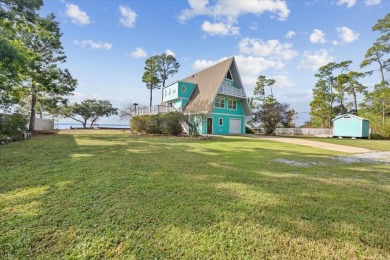 Beach Home For Sale in Milton, Florida