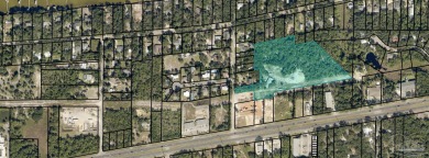 Beach Acreage For Sale in Gulf Breeze, Florida