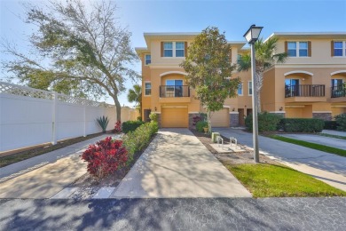 Beach Townhome/Townhouse For Sale in New Port Richey, Florida