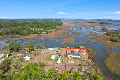 Beach Lot For Sale in St Augustine, Florida