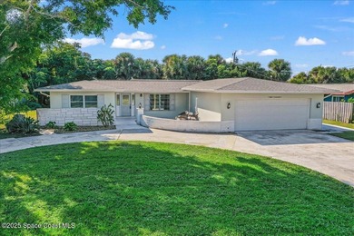 Beach Home Sale Pending in Melbourne Beach, Florida