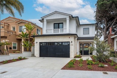 Beach Home Sale Pending in Manhattan Beach, California