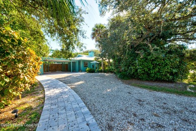 Beach Home For Sale in Melbourne Beach, Florida