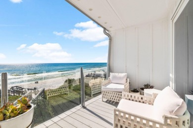 Beach Townhome/Townhouse For Sale in Inlet Beach, Florida