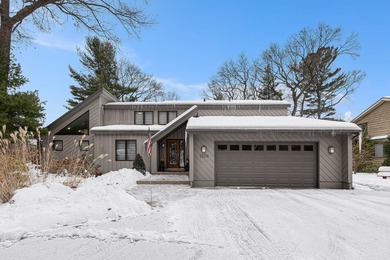 Beach Home For Sale in Norton Shores, Michigan