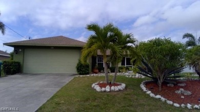 Beach Home For Sale in Cape Coral, Florida