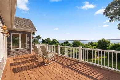 Beach Home Sale Pending in Portsmouth, Rhode Island