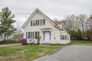 Beach Home For Sale in Wilton, Maine