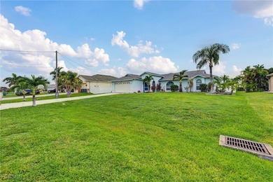 Beach Home For Sale in Cape Coral, Florida