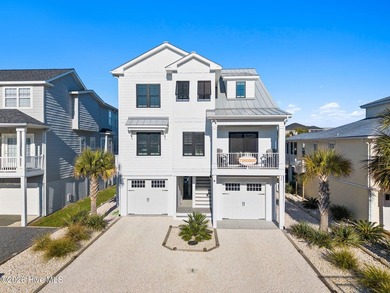 Beach Home Sale Pending in Ocean Isle Beach, North Carolina