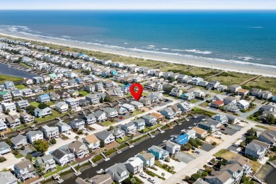 Beach Home For Sale in Sunset Beach, North Carolina