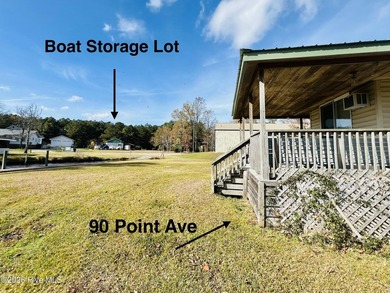 Beach Home For Sale in Belhaven, North Carolina