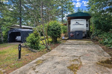 Beach Lot For Sale in Florence, Oregon