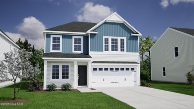 Beach Home For Sale in Sneads Ferry, North Carolina