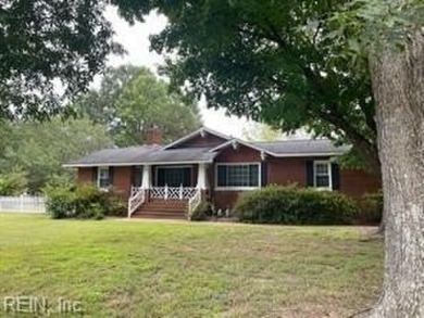 Beach Home For Sale in Mathews, Virginia