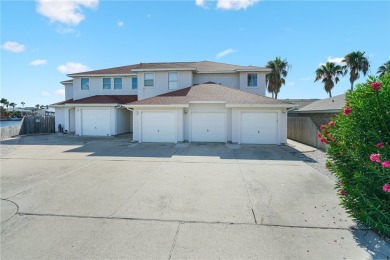 Beach Townhome/Townhouse For Sale in Corpus Christi, Texas