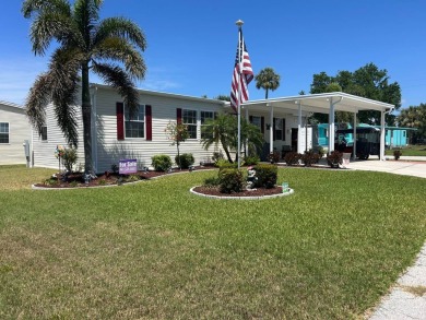 Beach Home For Sale in Ellenton, Florida