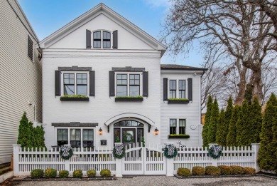 Beach Home Sale Pending in Essex, Connecticut