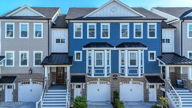 Beach Townhome/Townhouse For Sale in Sunset Beach, North Carolina