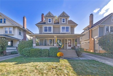 Beach Home Sale Pending in Lakewood, Ohio