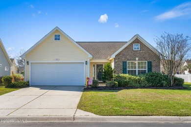 Beach Home For Sale in Calabash, North Carolina